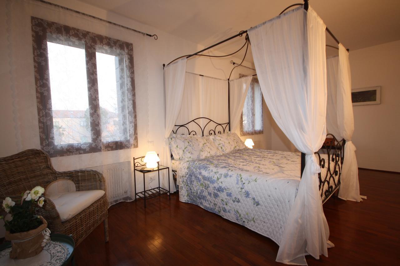B&B Vista Sul Canal Grande Venedik Dış mekan fotoğraf