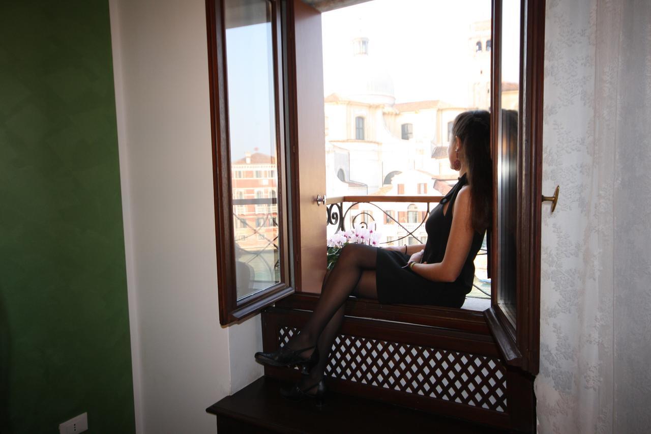 B&B Vista Sul Canal Grande Venedik Dış mekan fotoğraf