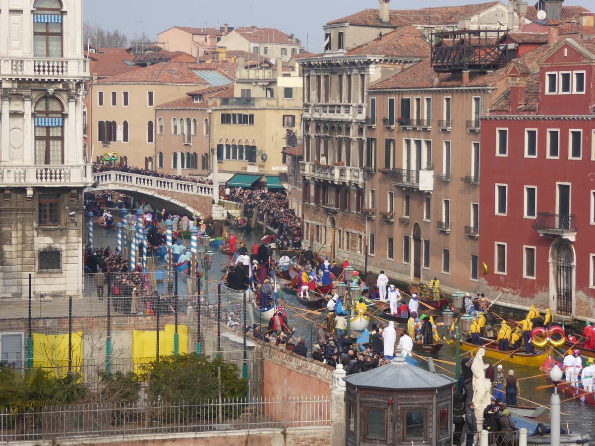 B&B Vista Sul Canal Grande Venedik Dış mekan fotoğraf