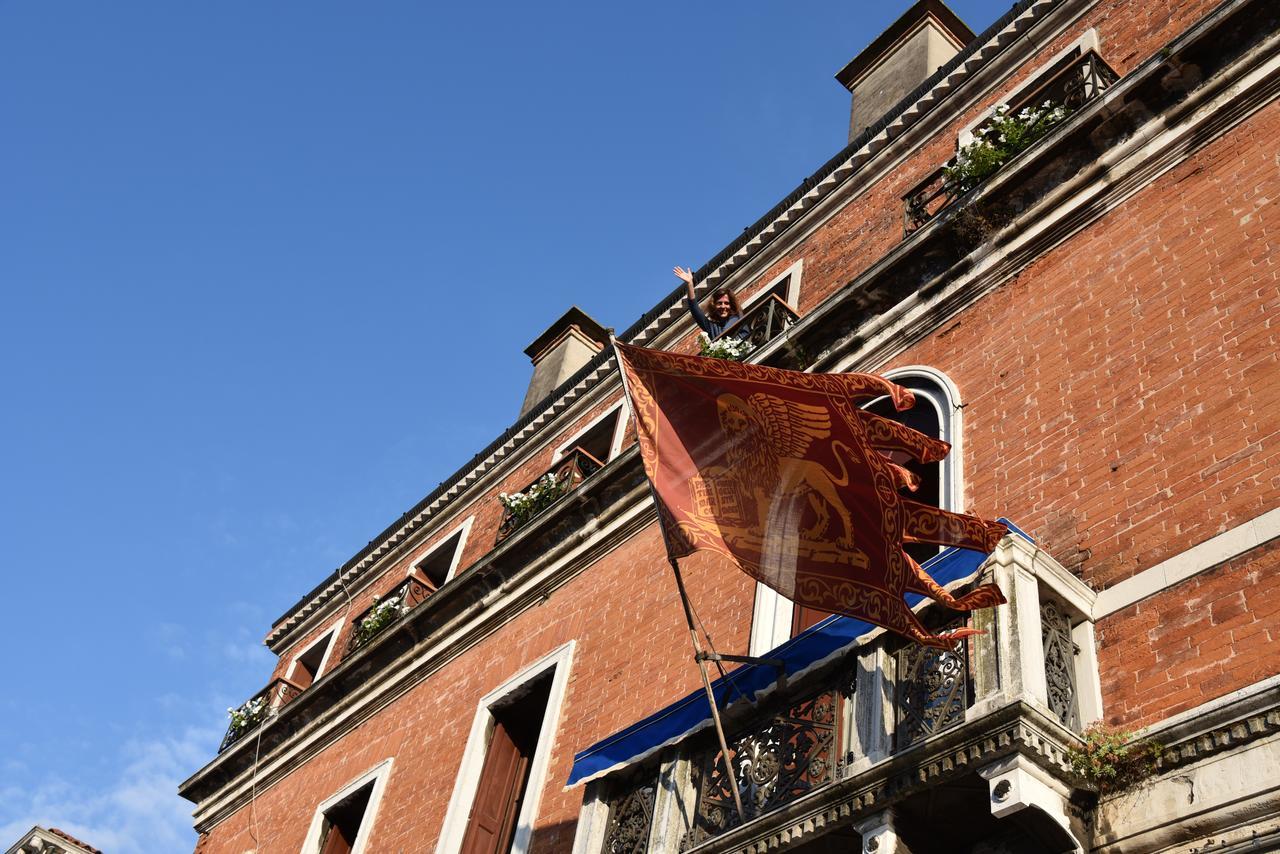B&B Vista Sul Canal Grande Venedik Dış mekan fotoğraf
