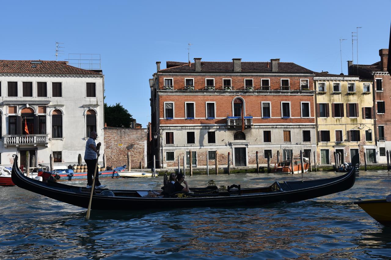 B&B Vista Sul Canal Grande Venedik Dış mekan fotoğraf