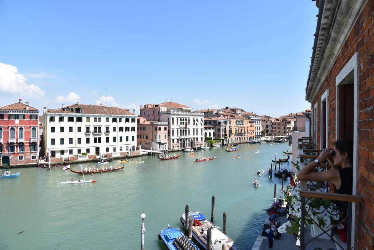 B&B Vista Sul Canal Grande Venedik Dış mekan fotoğraf