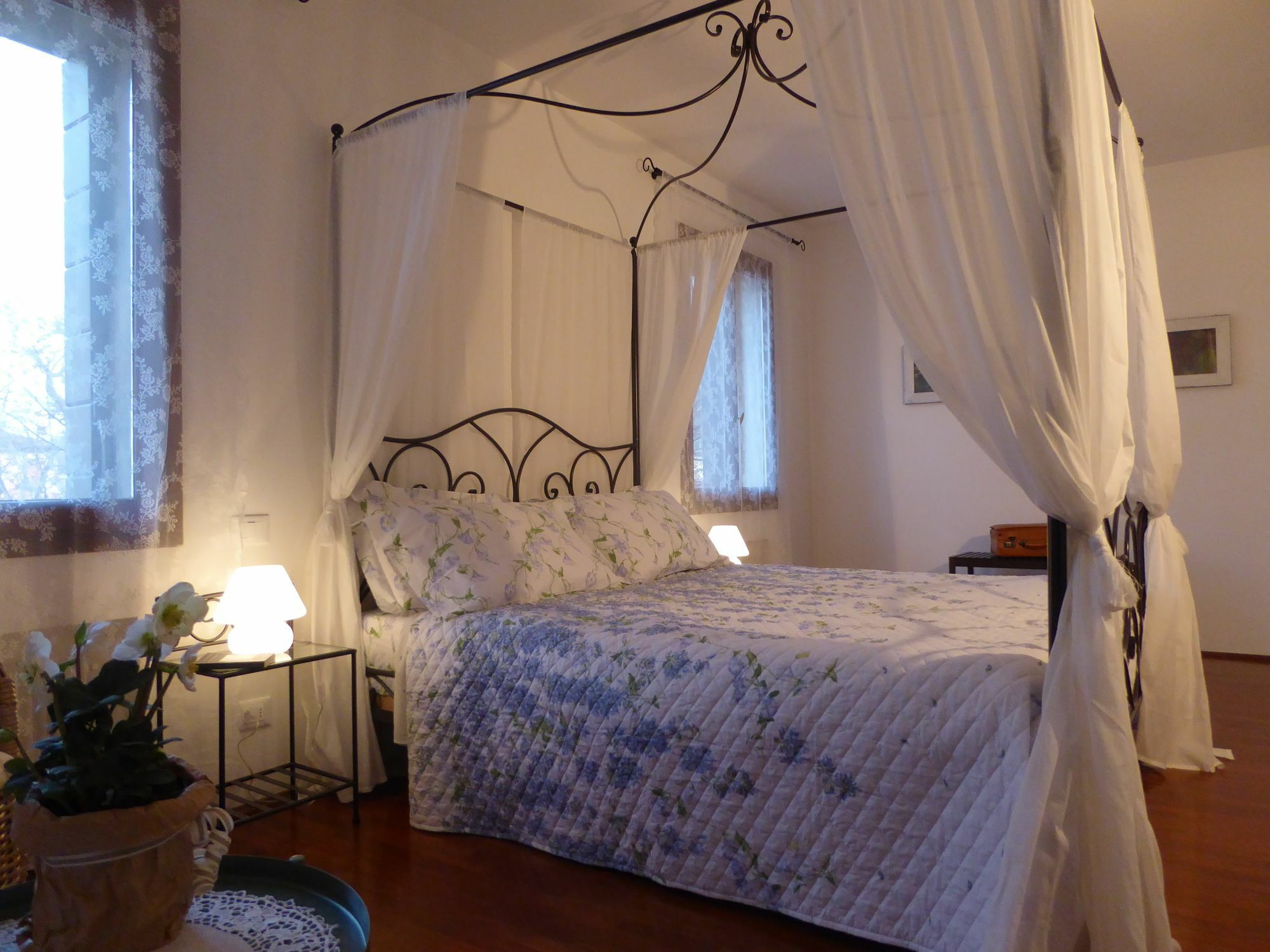 B&B Vista Sul Canal Grande Venedik Dış mekan fotoğraf