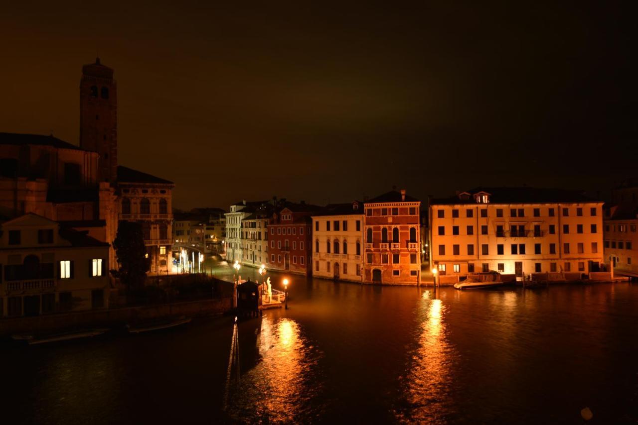 B&B Vista Sul Canal Grande Venedik Dış mekan fotoğraf