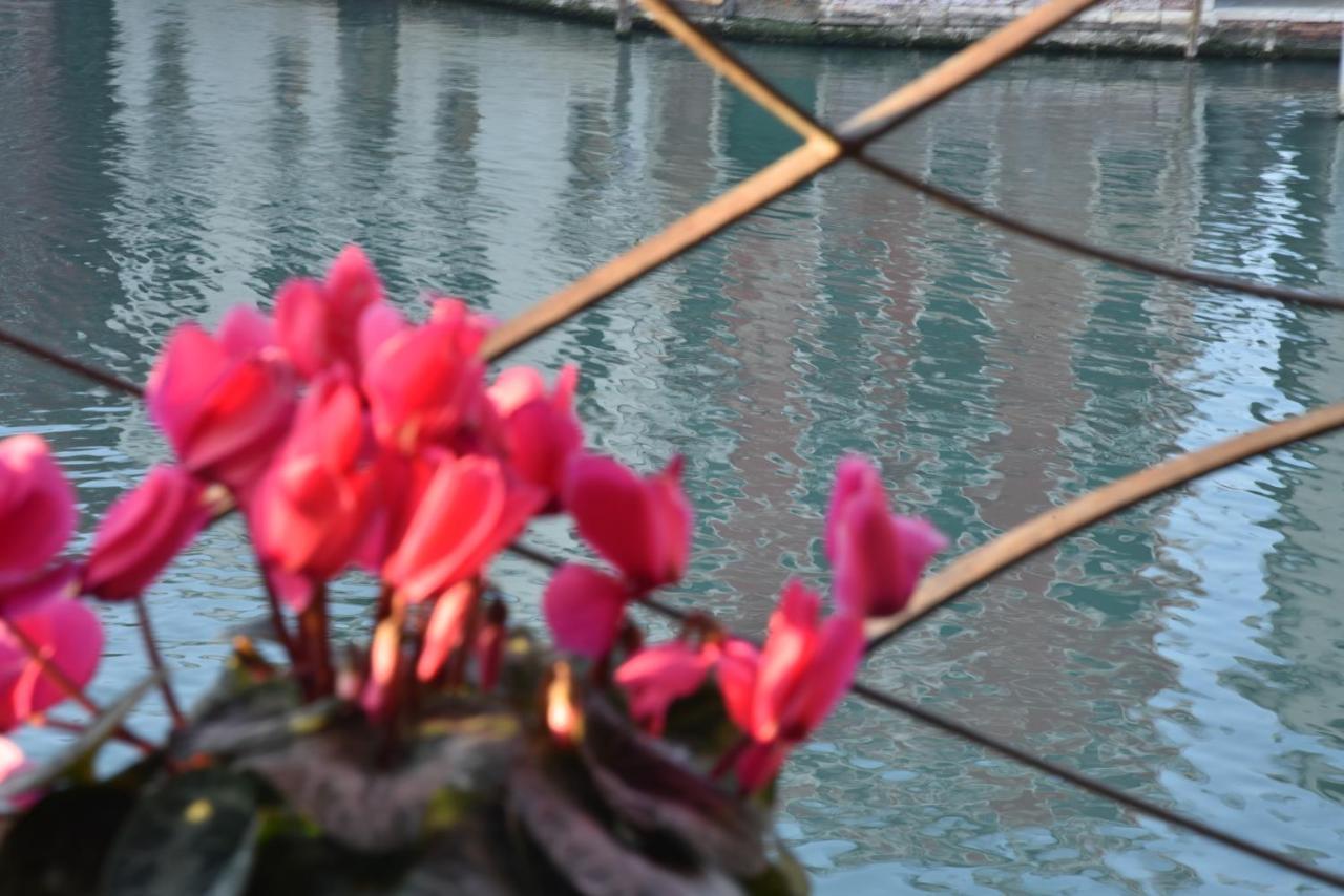 B&B Vista Sul Canal Grande Venedik Dış mekan fotoğraf